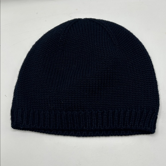 Polo Ralph Lauren Wool Blend Skull Beanie - Picture 3 of 5